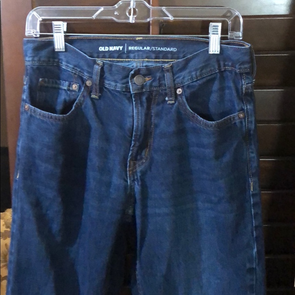 Blue jeans